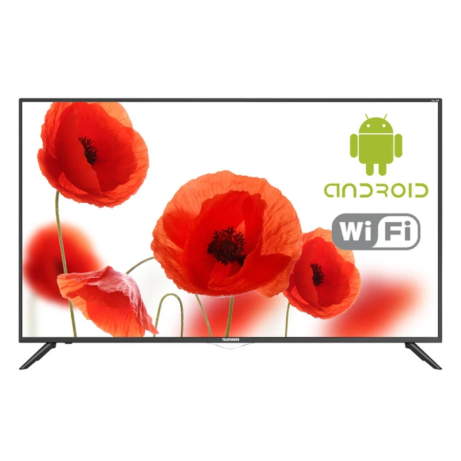 Телевизор BBK TF-LED50S59T2SU TF-LED50S59T2SU(ЧЕРНЫЙ)