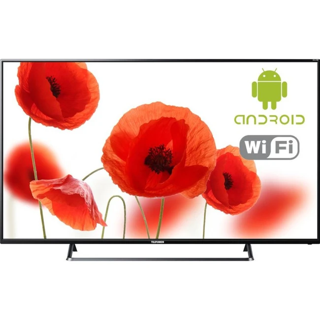 Телевизор TELEFUNKEN TF-LED65S75T2SU TF-LED65S75T2SU(ЧЕРНЫЙ)