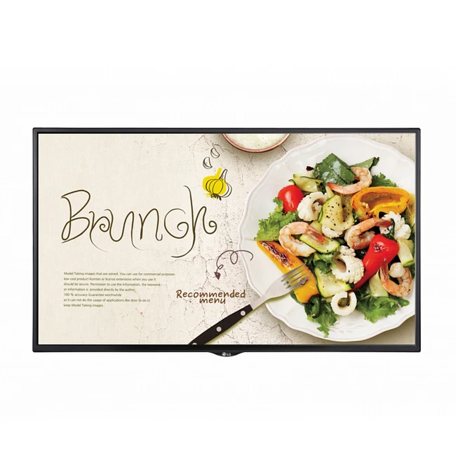 LED / LCD панель LG 43SM5KE-B (43 ")