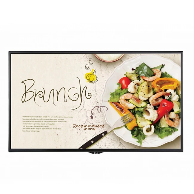 LED / LCD панель LG 55SM5KE-B (55 ")