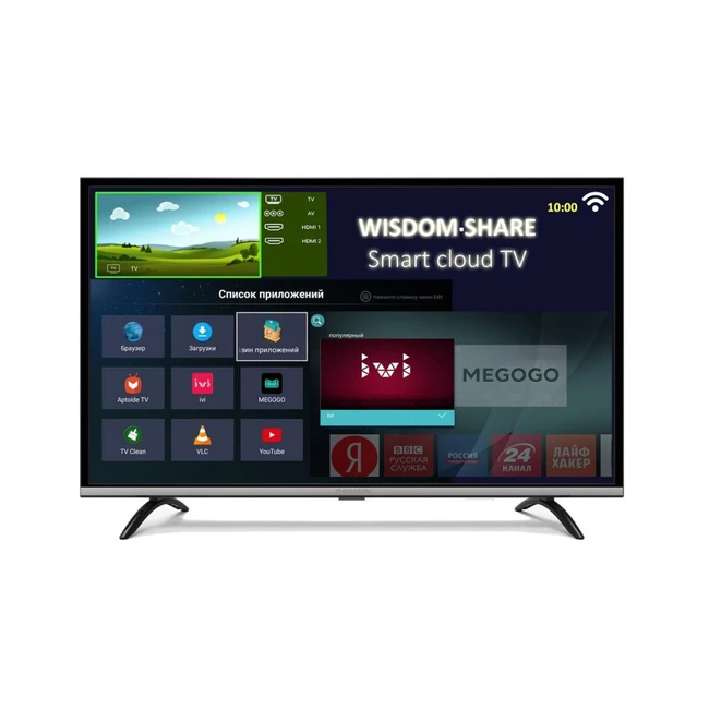 Телевизор Thomson T55FSL5140