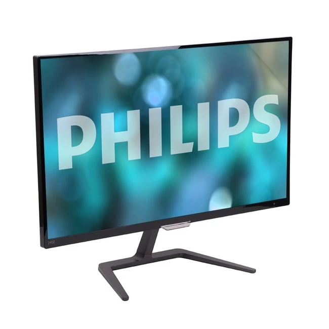 Монитор Philips 246E7QDAB/00(01) (23.6 ", IPS, Full HD 1920x1080 (16:9), 60 Гц)