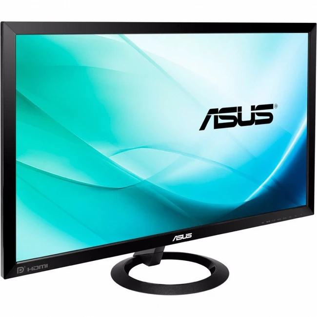 Монитор Asus VX278Q 90LM01I5-B01170 (27 ", Full HD 1920x1080 (16:9))