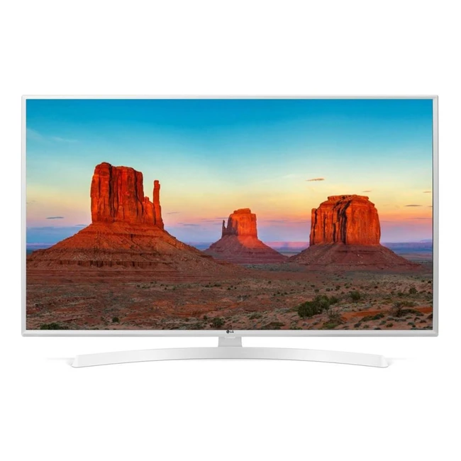 Телевизор LG 49UK6390PLG