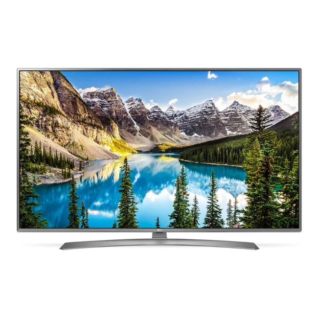 Телевизор LG 55UK6710PLB