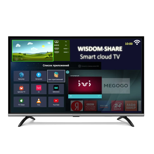 Телевизор Thomson T43FSL5140