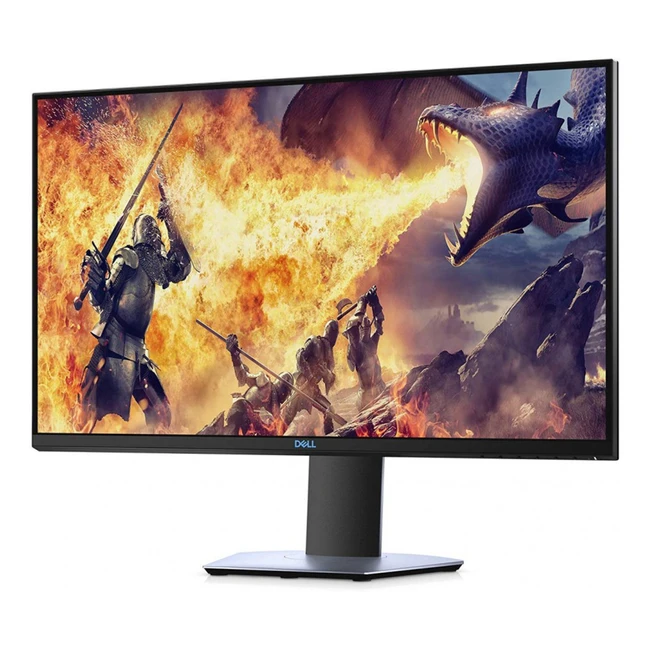 Монитор Dell S2719DGF 2719-2514 (27 ", TN, Quad HD 2560x1440 (16:9), 60 Гц)