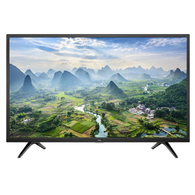 Телевизор TCL LED32D3000 (32 ", Черный)
