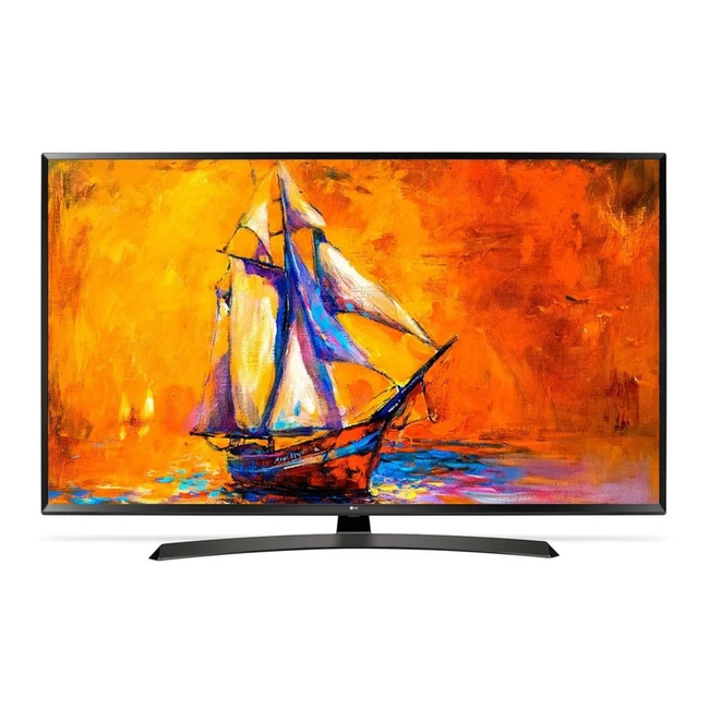 Телевизор LG 49LK6000PLF