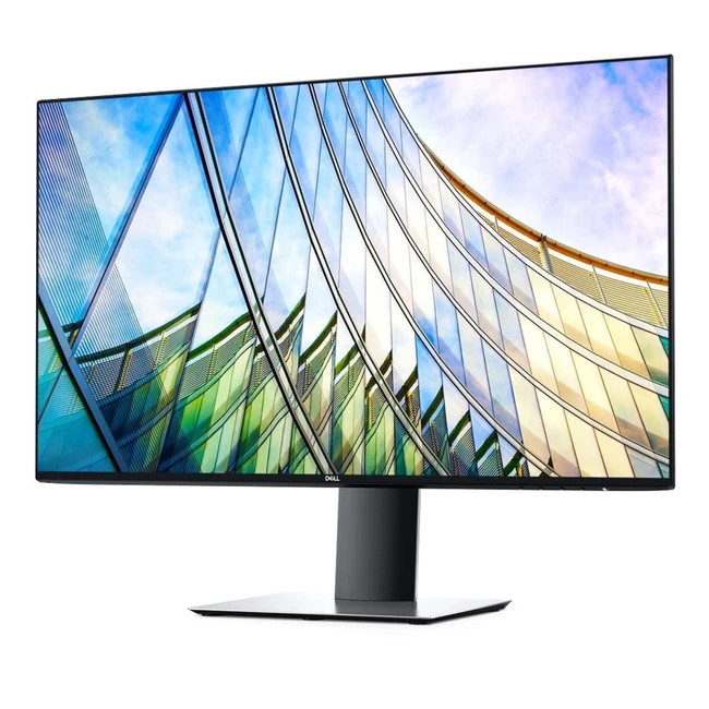Монитор Dell U2719D 2719-4876 27 ", IPS, Quad HD 2560x1440 (16:9), 60 Гц