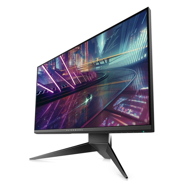 Монитор Dell AW2518H 2518-6943-005 24.5 ", TN, Full HD 1920x1080 (16:9), 60 Гц