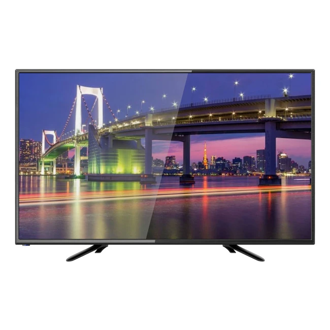 Телевизор Hartens HTV-32R01-T2C