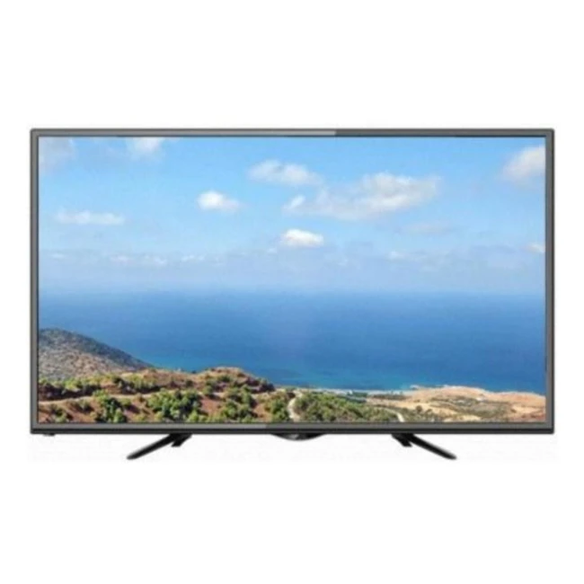 Телевизор Hartens HTV-43F01-T2C/A4