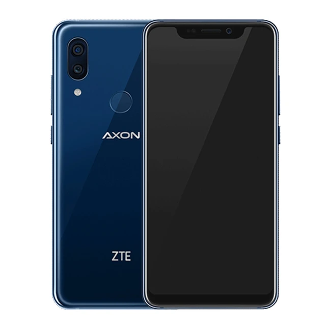 Смартфон ZTE Axon 9 Pro, 64GB - Blue Axon 9 Pro blue