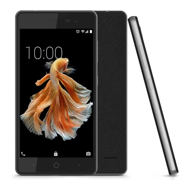 Смартфон ZTE Blade A520c, 16GB - Black Blade A520c black