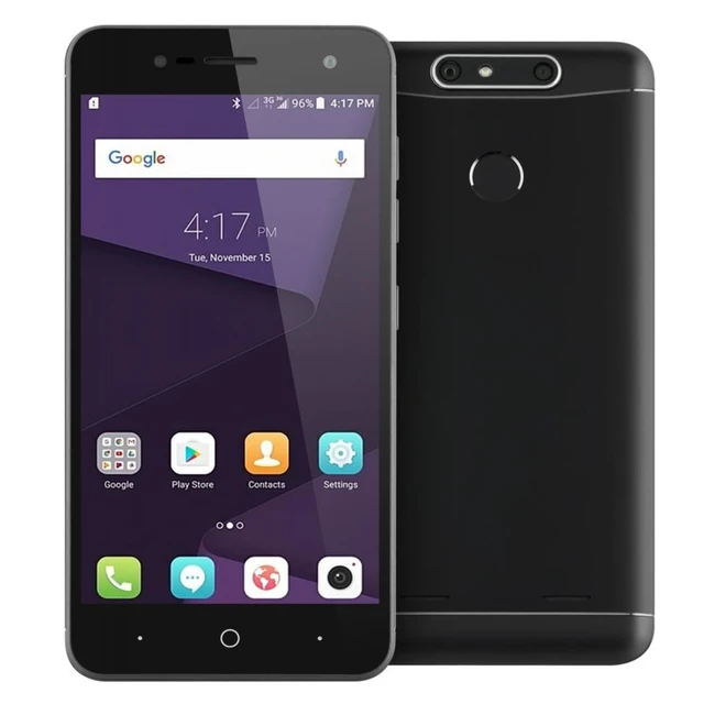 Смартфон ZTE Blade V8 Mini, 32GB - Black Blade V8 mini black