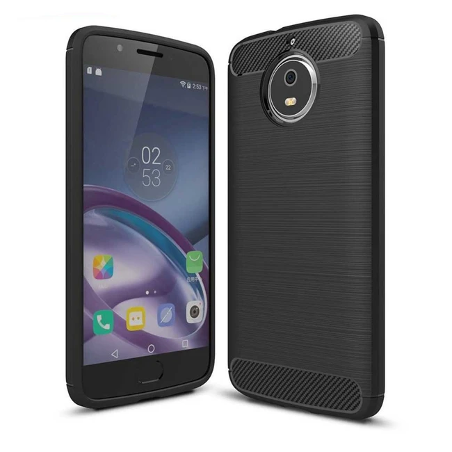 Смартфон Motorola XT1793 G5S, 32Gb - Grey PA7V0037TR
