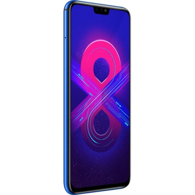 Смартфон Honor 8X 4/64GB Blue 51092USY