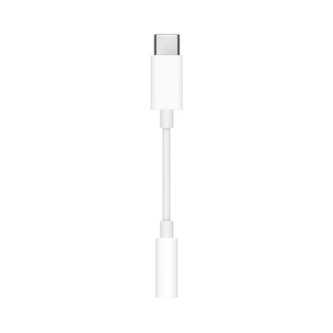 Переходник Apple USB-C to 3.5 mm Headphone Jack Adapter MU7E2ZM/A