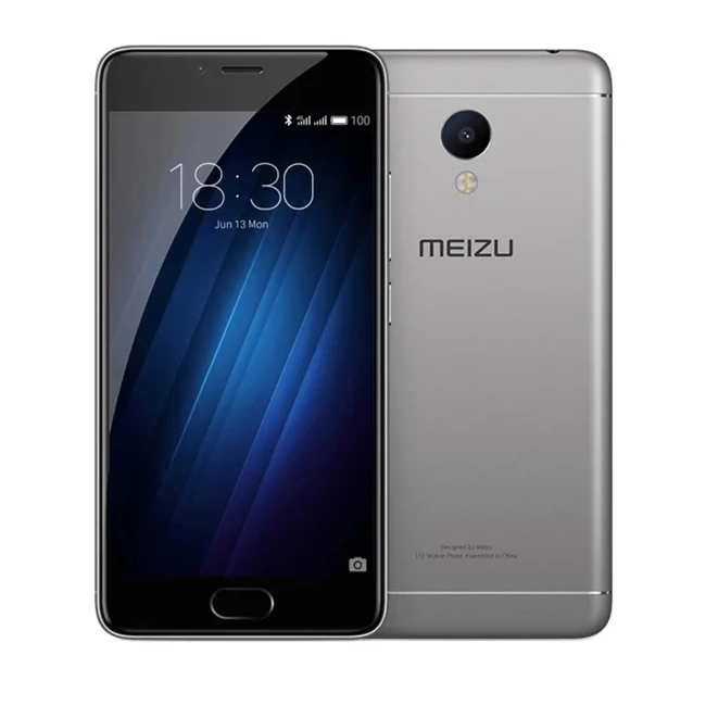 Смартфон MEIZU M3s mini - Grey Y685H 16GB Gray