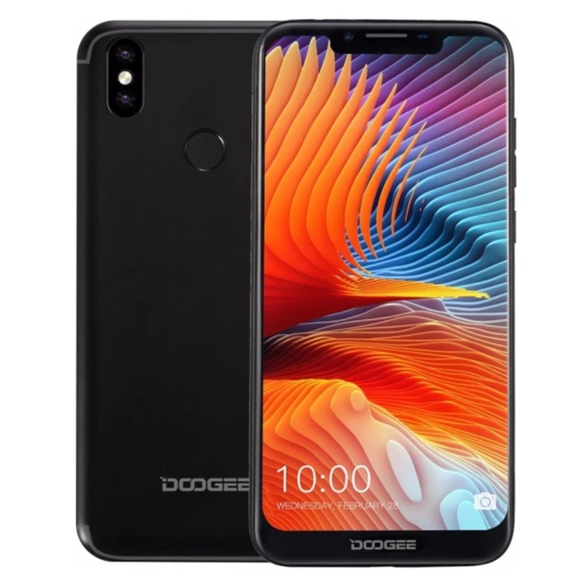 Смартфон Doogee BL5500 Lite, 64GB - Black BL5500lite_Black