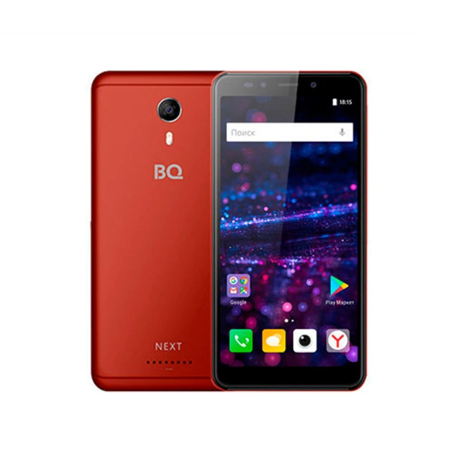 Смартфон BQ -5522 Next Красный BQ-5522 Next Красный