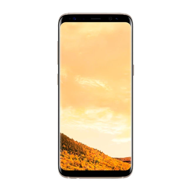 Смартфон Samsung Galaxy S8 PLUS Black SM-G955FZKDSKZ