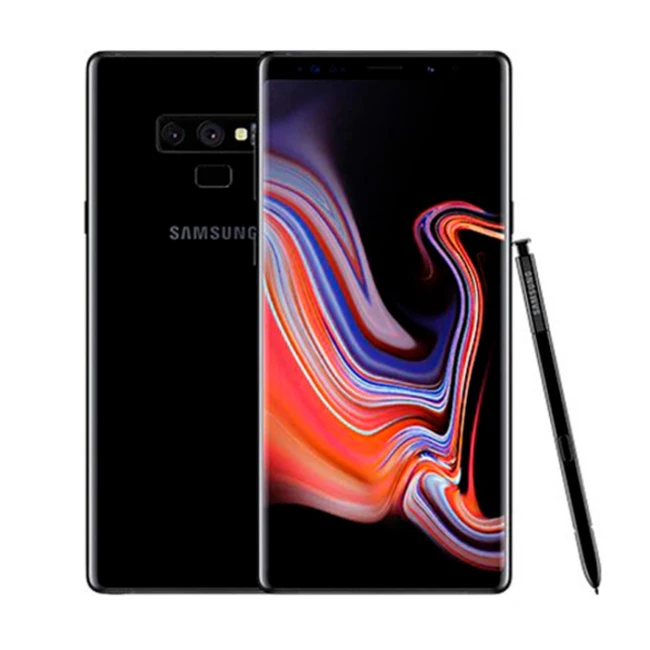 Смартфон Samsung Galaxy Note 9, Midnight Black SM-N960FZKDSKZ