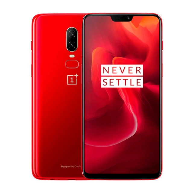Смартфон OnePlus 6 8+128GB EU Red A6003