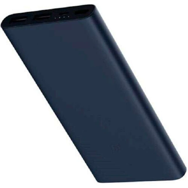 Внешний аккумулятор (Power Bank) Xiaomi 2S 2018 10000mAh VXN4230GL (10000 мАч, Черный)