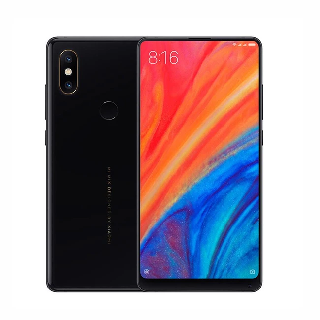 Смартфон Xiaomi MI Mix 2S 128GB MI Mix 2S Black