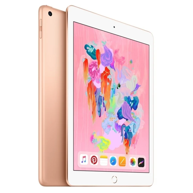 Планшет Apple iPad Wi-Fi + Cellular MRM22RK/A