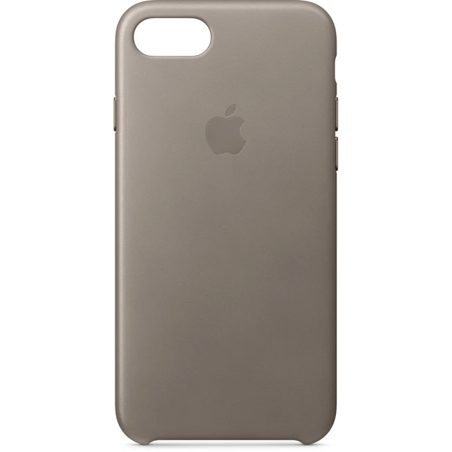 Аксессуары для смартфона Apple iPhone 8 / 7 Leather Case - Taupe MQH62ZM/A