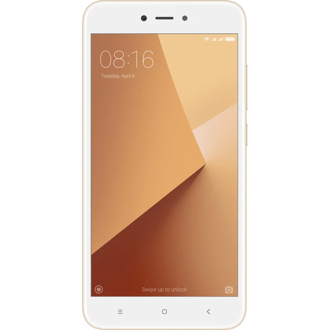 Смартфон Xiaomi Redmi Note 5A Prime 32GB Redmi Note 5A Prime Rose Gold