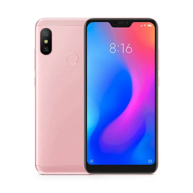Смартфон Xiaomi Redmi Note 6 Pro 64GB Redmi Note 6 Pro Rose Gold