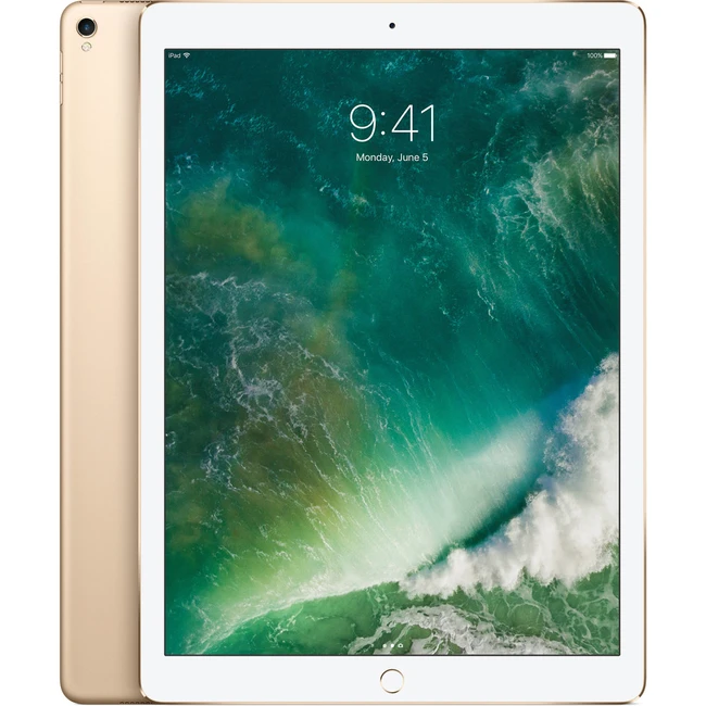 Планшет Apple iPad Pro Wi-Fi 64GB Gold MQDD2RK/A