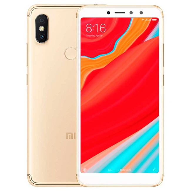 Смартфон Xiaomi Redmi S2 64GB Redmi S2 Gold 64