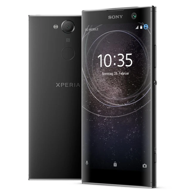 Смартфон Sony Xperia XA2 DS Xperia XA2 DS Black