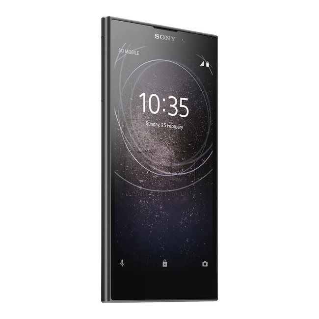 Смартфон Sony Xperia L2 DS Xperia L2 DS Black