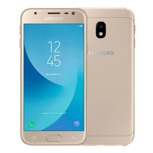 Смартфон Samsung Galaxy J3 2017 SM-J330FZDDSKZ