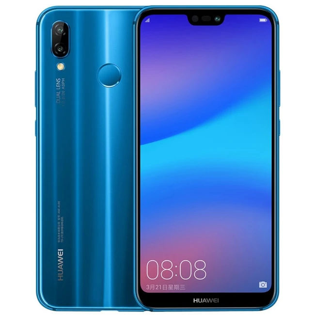 Смартфон Huawei P20 Lite P20 lite blue