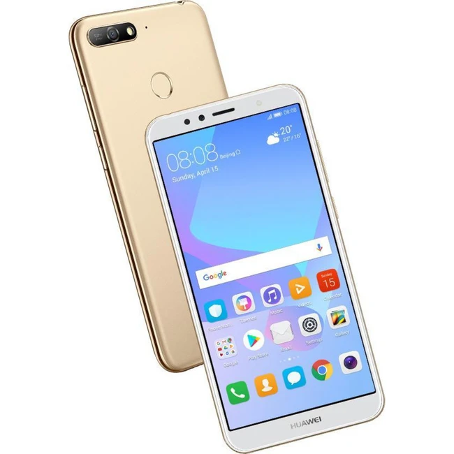 Смартфон Huawei Y6 Prime 2018 Y6 Prime GOLD