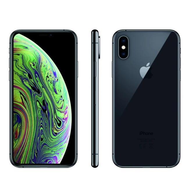 Смартфон Apple iPhone XS 256GB Space Grey MT9H2RM/A