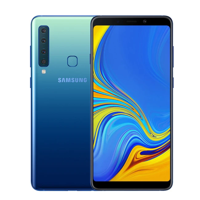 Смартфон Samsung Galaxy A9, 128GB - Blue Samsung SM-A920F/DS blue