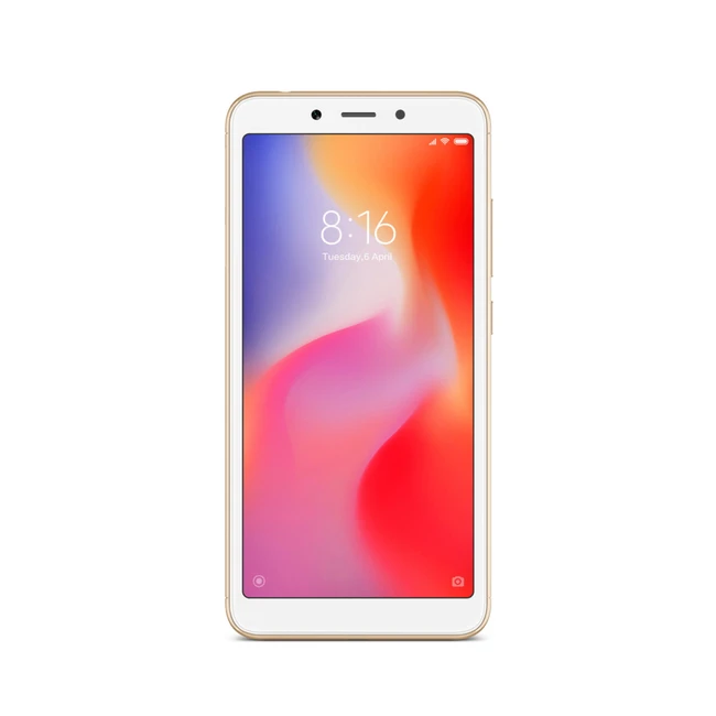 Смартфон Xiaomi Redmi 6A