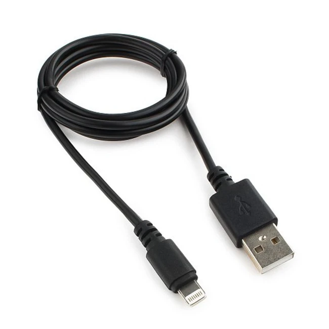 Кабель интерфейсный Cablexpert Ligntning USB кабель Cablexpert CC-USB-AP2MBP USB Type A - Lightning (8pin)