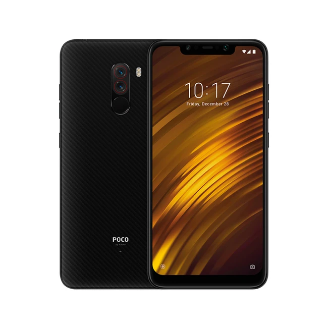 Смартфон POCO Pocophone F1 128GB Armored Edition X20986