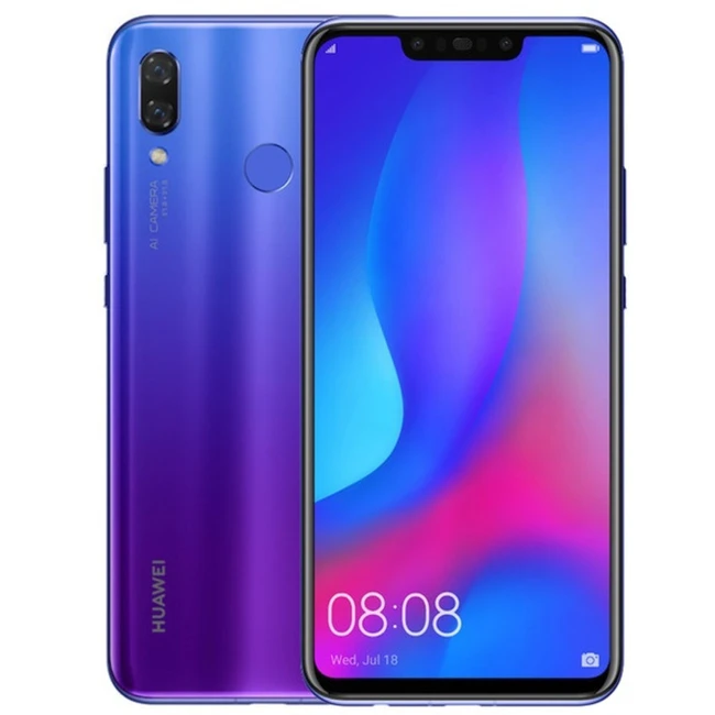 Смартфон Huawei Nova 3i - Purple 51092XYC