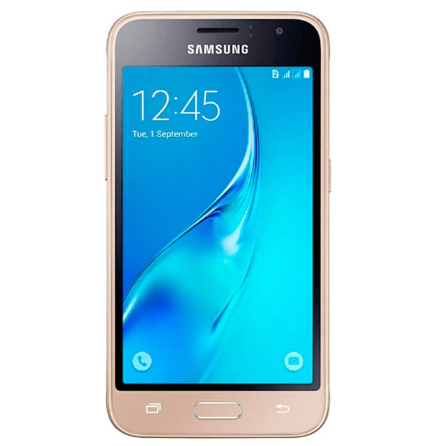 Смартфон Samsung Galaxy J1 Gold SM-J120FZDDSKZ