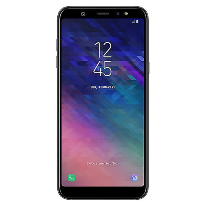 Смартфон Samsung Galaxy A6 Plus Black SM-A605FZKNSKZ